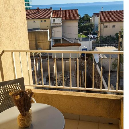 Apartman Ljubav มาคาร์สกา ภายนอก รูปภาพ