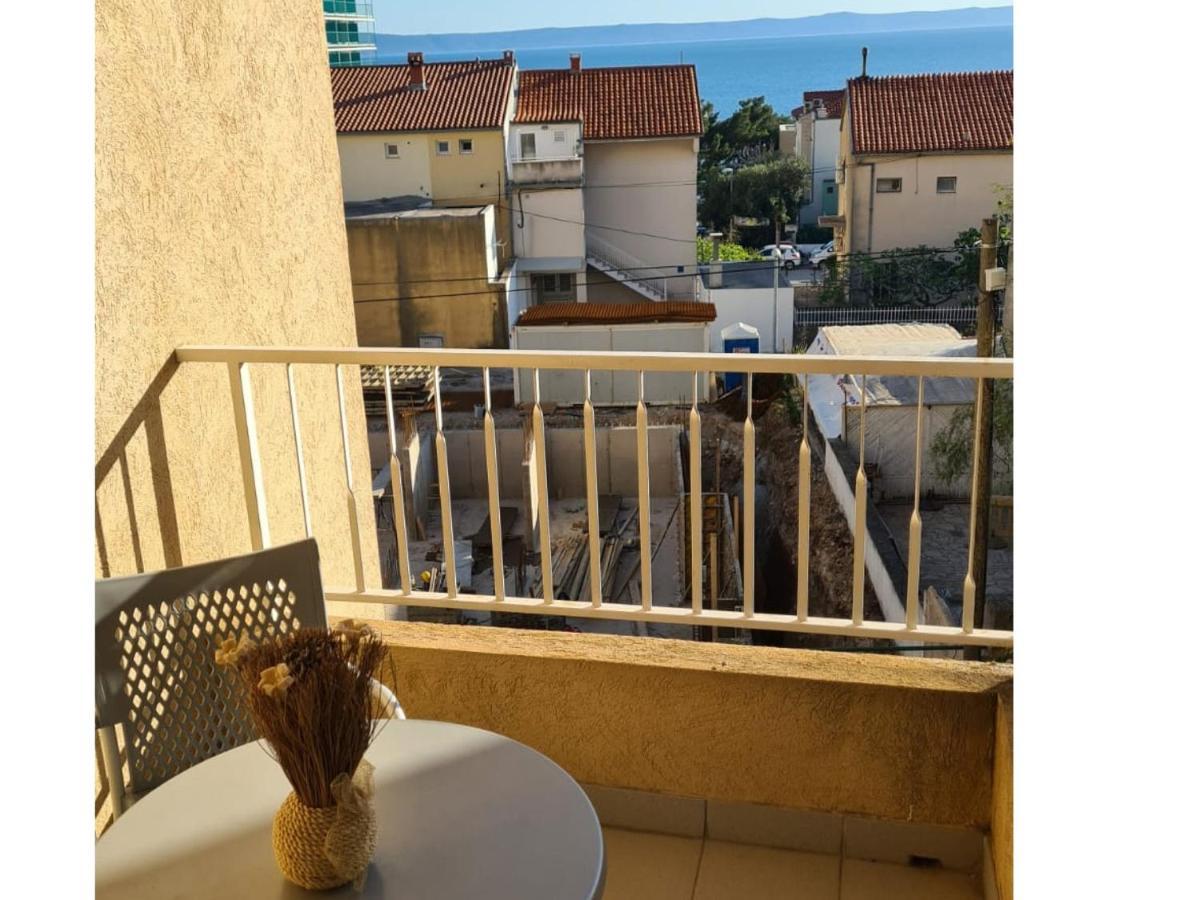 Apartman Ljubav มาคาร์สกา ภายนอก รูปภาพ