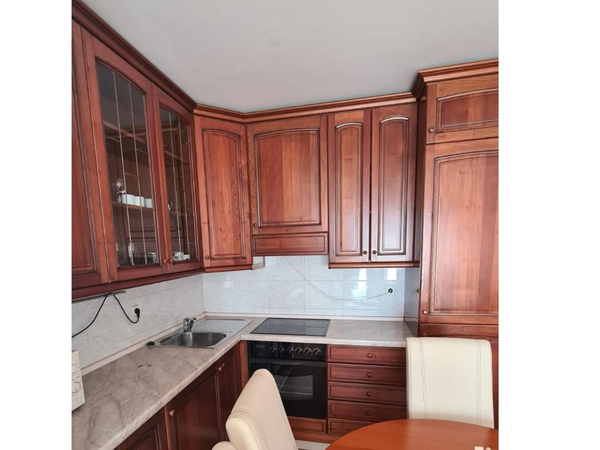Apartman Ljubav มาคาร์สกา ภายนอก รูปภาพ