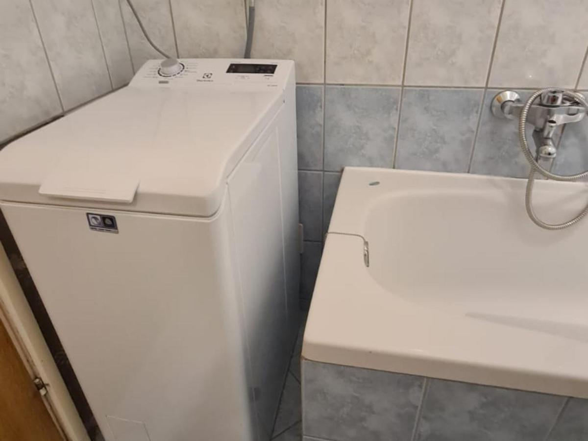 Apartman Ljubav มาคาร์สกา ภายนอก รูปภาพ