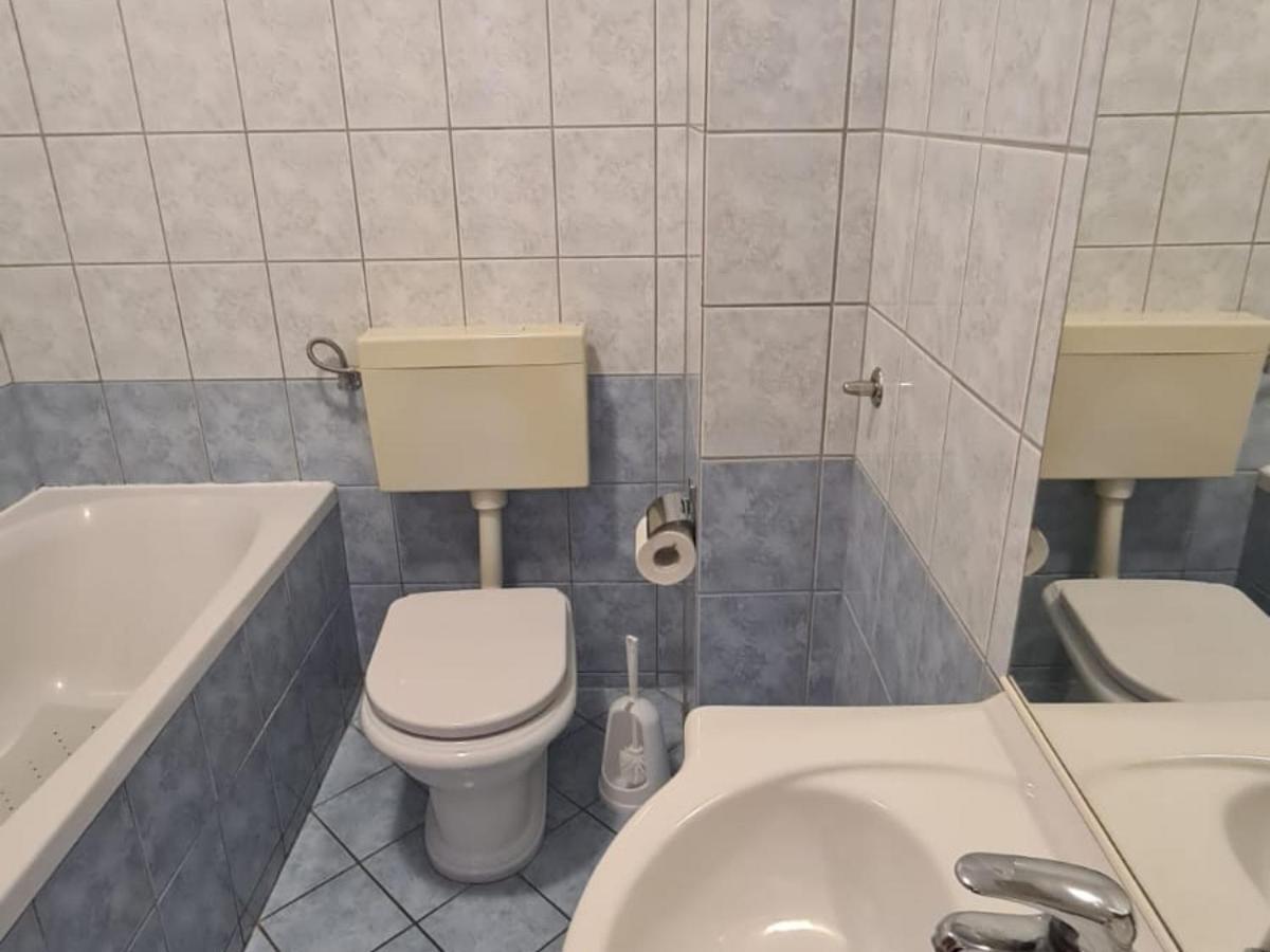 Apartman Ljubav มาคาร์สกา ภายนอก รูปภาพ