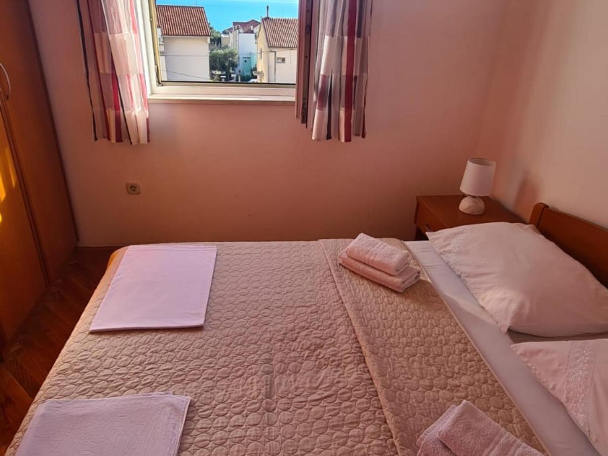 Apartman Ljubav มาคาร์สกา ภายนอก รูปภาพ