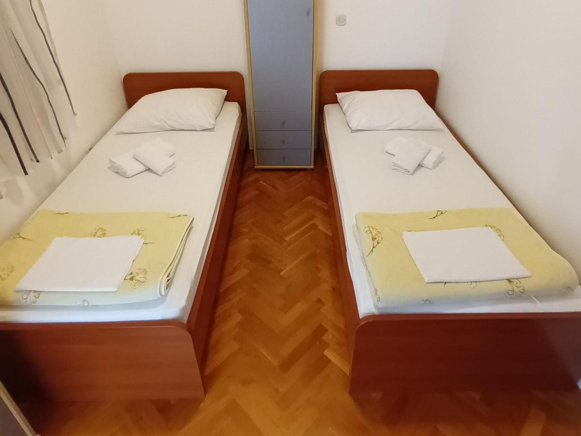 Apartman Ljubav มาคาร์สกา ภายนอก รูปภาพ