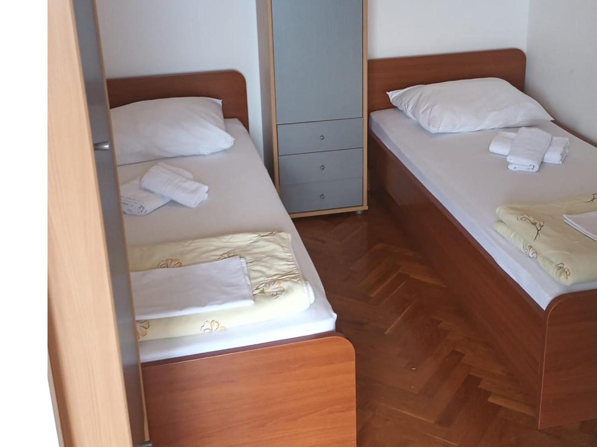 Apartman Ljubav มาคาร์สกา ภายนอก รูปภาพ