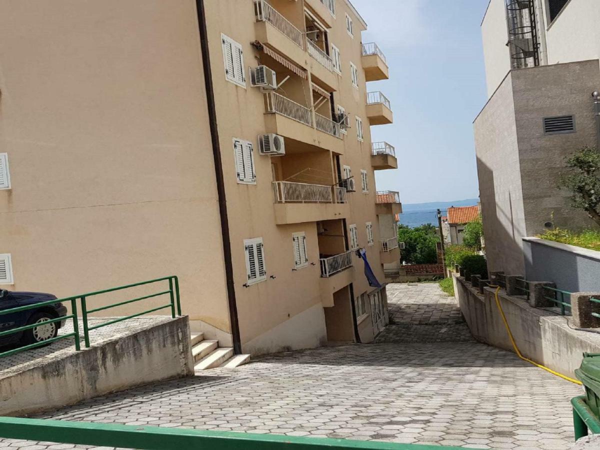 Apartman Ljubav มาคาร์สกา ภายนอก รูปภาพ